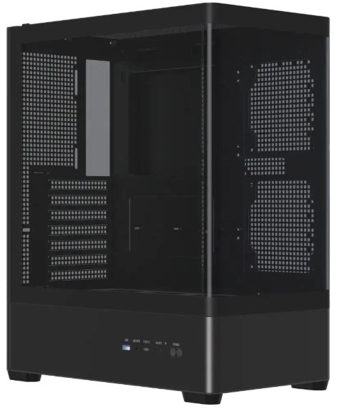 Корпус ATX ACCORD ACC-R4A 105077