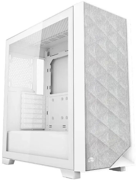 Корпус ATX PCCooler C3D510 WH 105091