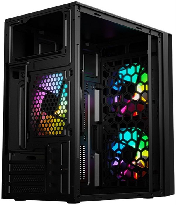 Корпус mATX ACD M2 (MO-SG28-S500) 105097