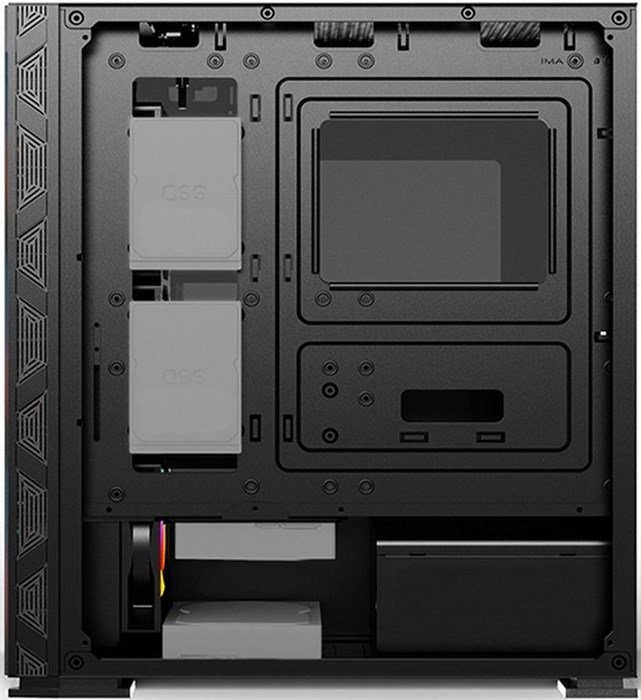 Корпус eATX ACD AX8-B20 105098