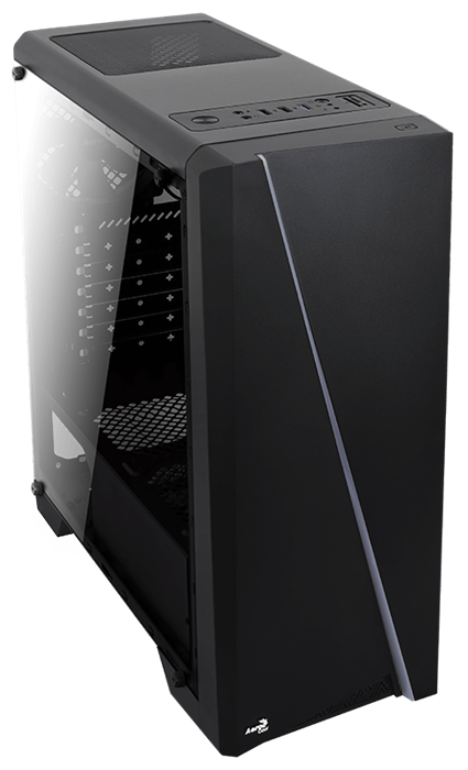 Корпус ATX AeroCool Cylon 105115