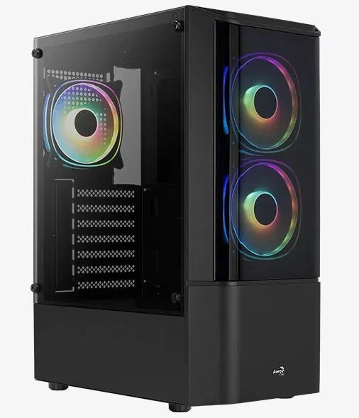 Корпус ATX AeroCool Quantum-G-BK-v2 105119