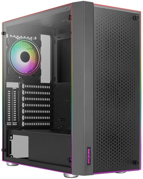 Корпус ATX AeroCool Skribble 105131