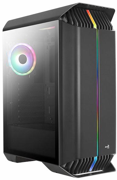 Корпус ATX AeroCool Gladiator Duo 105133