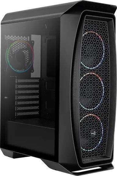 Корпус ATX AeroCool Aero One Eclipse-G-BK-v1 105134