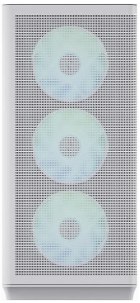 Корпус ATX AeroCool APNX C1-WT-v1 105136