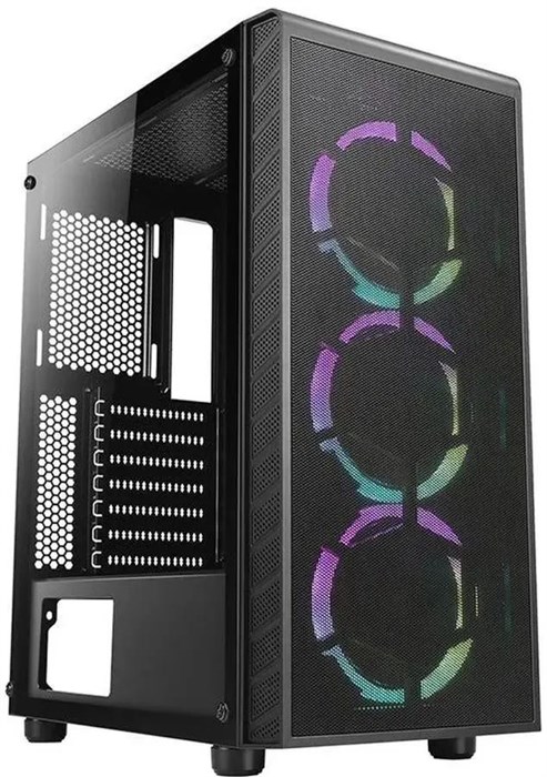 Корпус ATX Azza Prime 360E 105141