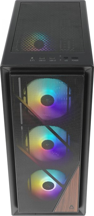 Корпус ATX Azza Forest 105142