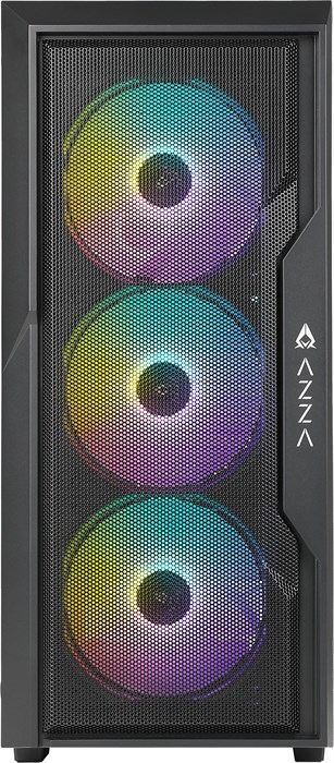 Корпус ATX Azza FIGHTER 105144