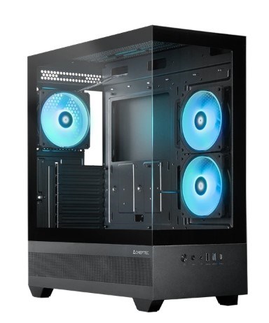 Корпус ATX Chieftec GT-01B-OP 105165