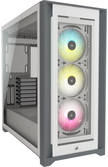 Корпус ATX Corsair iCUE 5000X RGB 105185