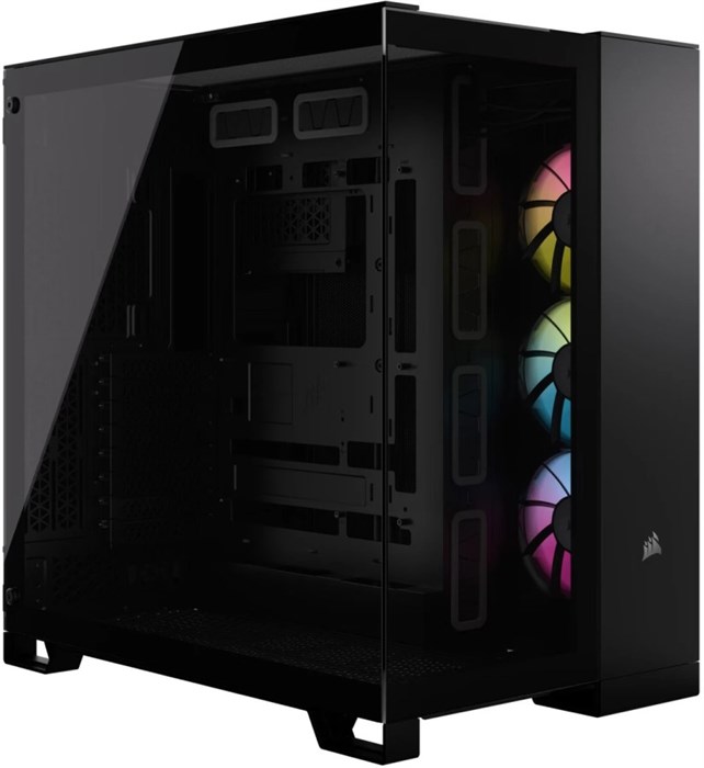 Корпус eATX Corsair iCUE LINK 6500X RGB 105191