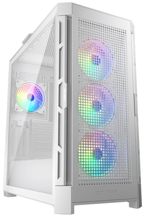 Корпус eATX Cougar Airface Pro RGB White 105198