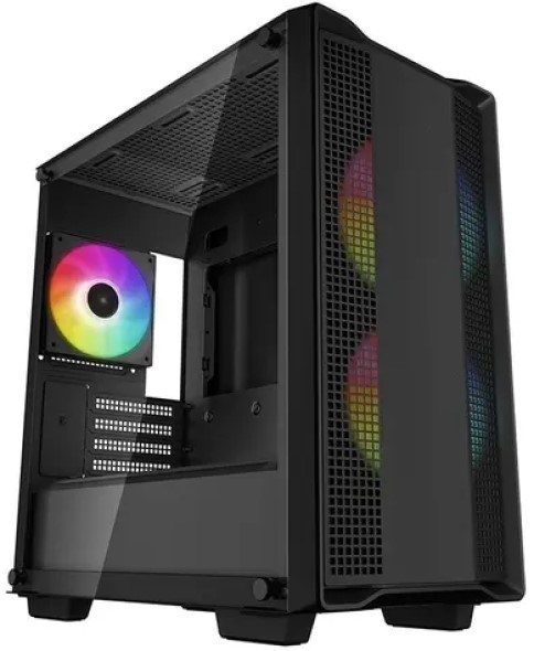 Корпус mATX Deepcool CC360 ARGB 105217