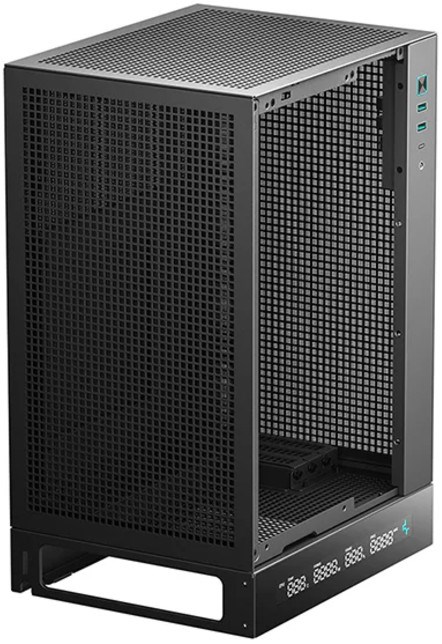 Корпус mini-ITX Deepcool CH170 DIGITAL 105222