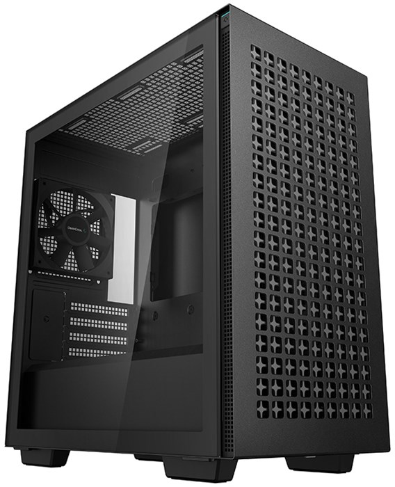 Корпус mATX Deepcool CH370 105223