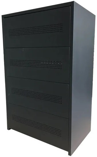 Батарейный шкаф  EKF SW900G4-EXBB 100799