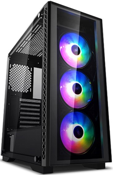 Корпус eATX Deepcool MATREXX 50 ADD-RGB 3F 105227