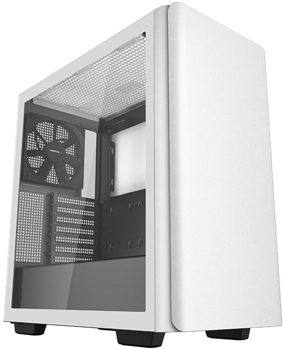 Корпус eATX Deepcool CK500 WH 105230