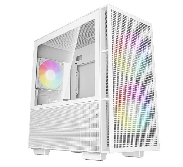 Корпус mATX Deepcool CH360 WH 105233