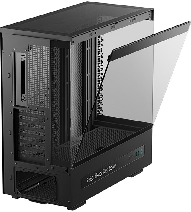 Корпус ATX Deepcool CH690 DIGITAL 105247