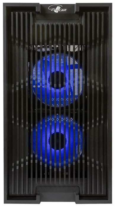 Корпус mATX Eurocase M07 3ARGB 105271