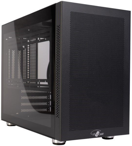 Корпус mATX Eurocase MI05 105272