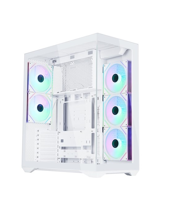 Корпус ATX Eurocase 4801 WH 105280
