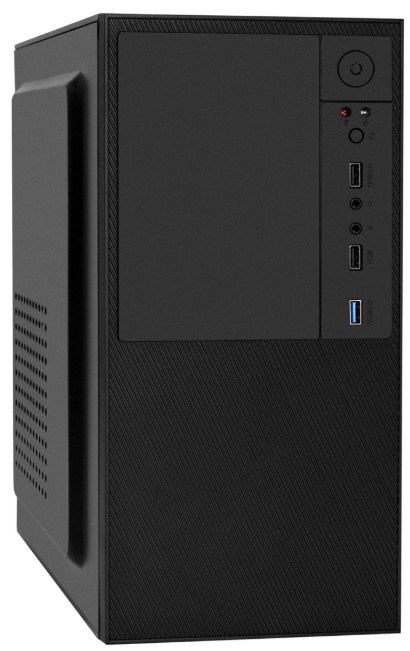 Корпус mATX Exegate BAA-308U2-UNS450 105282