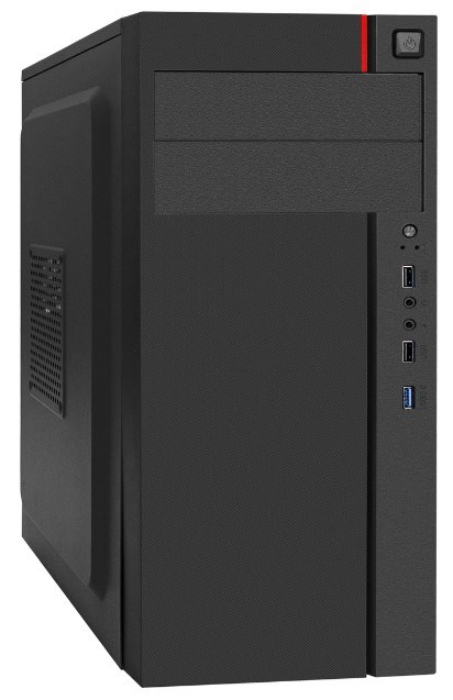 Корпус ATX Exegate AA-440U-UNS350 105289