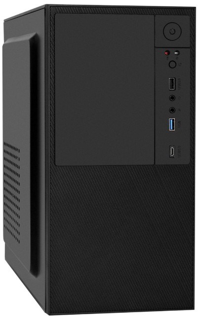 Корпус mATX Exegate BAA-308UC-AA500 105308