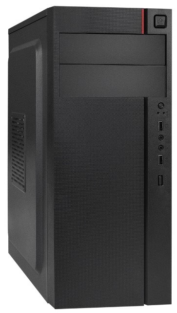 Корпус ATX Exegate AA-440-UNS500 105342