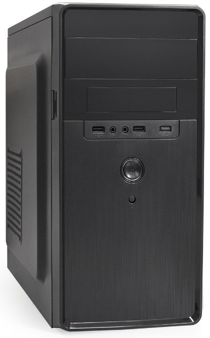 Корпус mATX Exegate BA-309-UNS450 105352