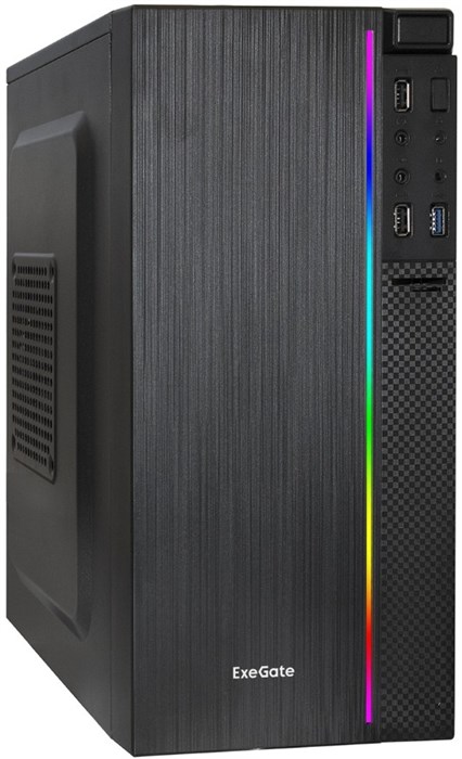 Корпус mATX Exegate mEVO-9302-NPX400 105358