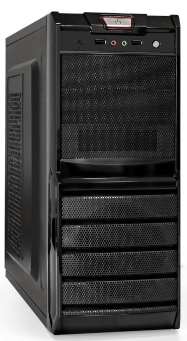 Корпус ATX Exegate XP-329S-UNS450 105377