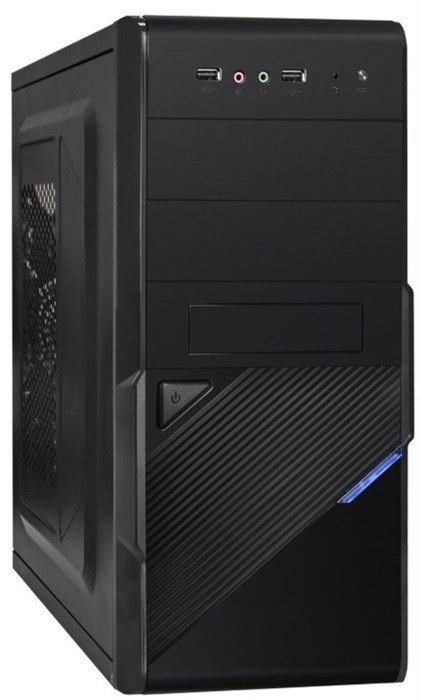 Корпус mATX Exegate BA-201-UNS500 105381