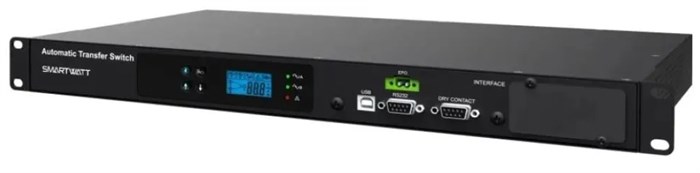 Распределитель питания SmartWatt ATS 116 IEC 100819