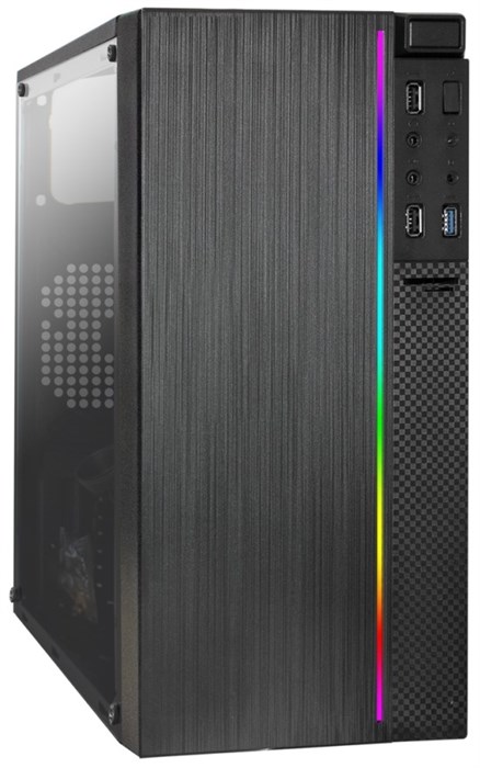 Корпус mATX Exegate mEVO-9301-NPX450 105390