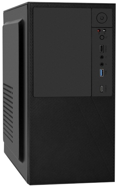 Корпус mATX Exegate BAA-308UC-UNS500 105396
