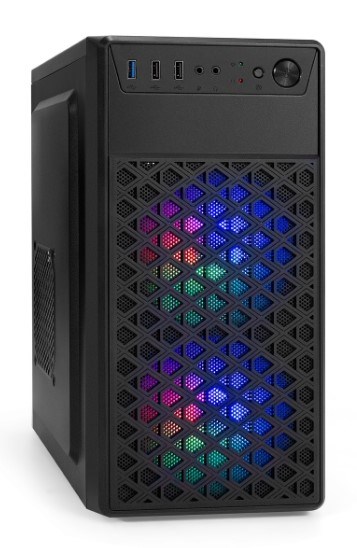 Корпус mATX Exegate mEVO-7803-XP400 105430