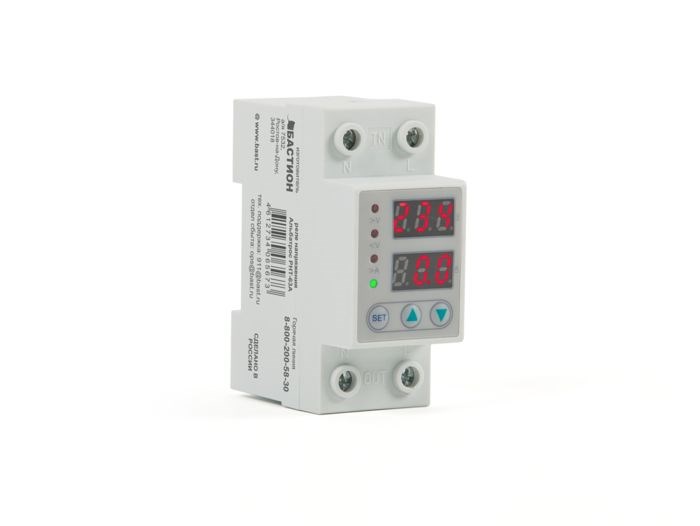 Реле напряжения Бастион Альбатрос РНТ-63А 100827