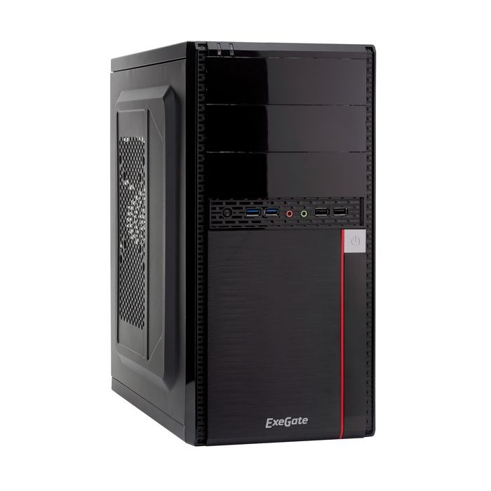 Корпус mATX Exegate MA-371X 105438