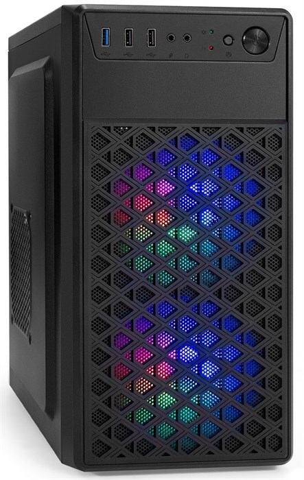 Корпус mATX Exegate mEVO-7803-XP450 105443