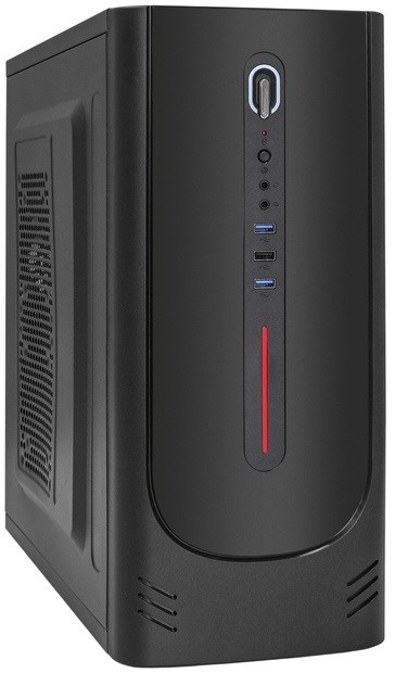 Корпус ATX Exegate Miditower XP-340U-XP400 105454