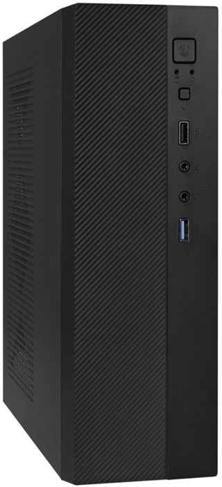 Корпус mATX Exegate Desktop MI-301U-300 105457
