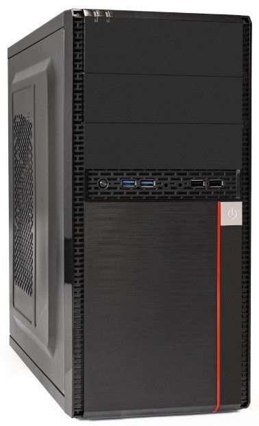 Корпус mATX Exegate MA-371X-UNS500 105476
