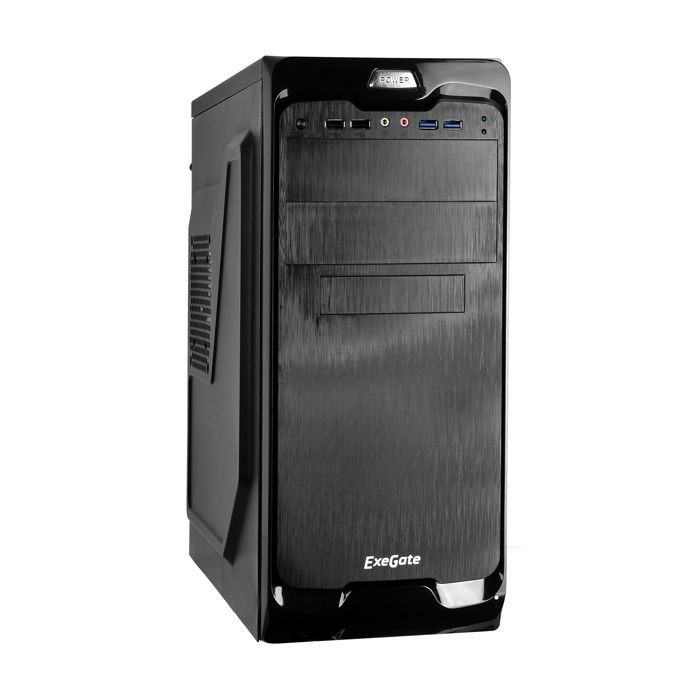 Корпус ATX Exegate UN-604 105481