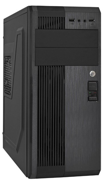 Корпус ATX Exegate UN-605B-UNS450 105486