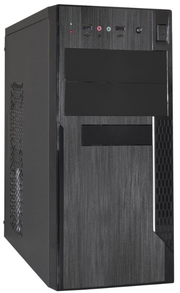 Корпус mATX Exegate MA-373X-UNS350 105487