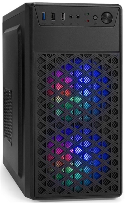 Корпус mATX Exegate mEVO-7803-XP500 105498